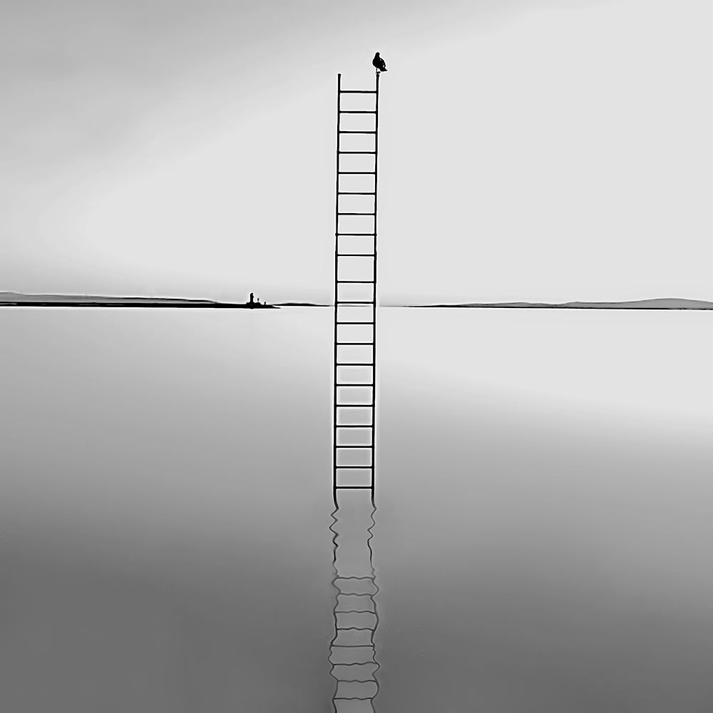 Stairway to Heaven by Ivana Miletic