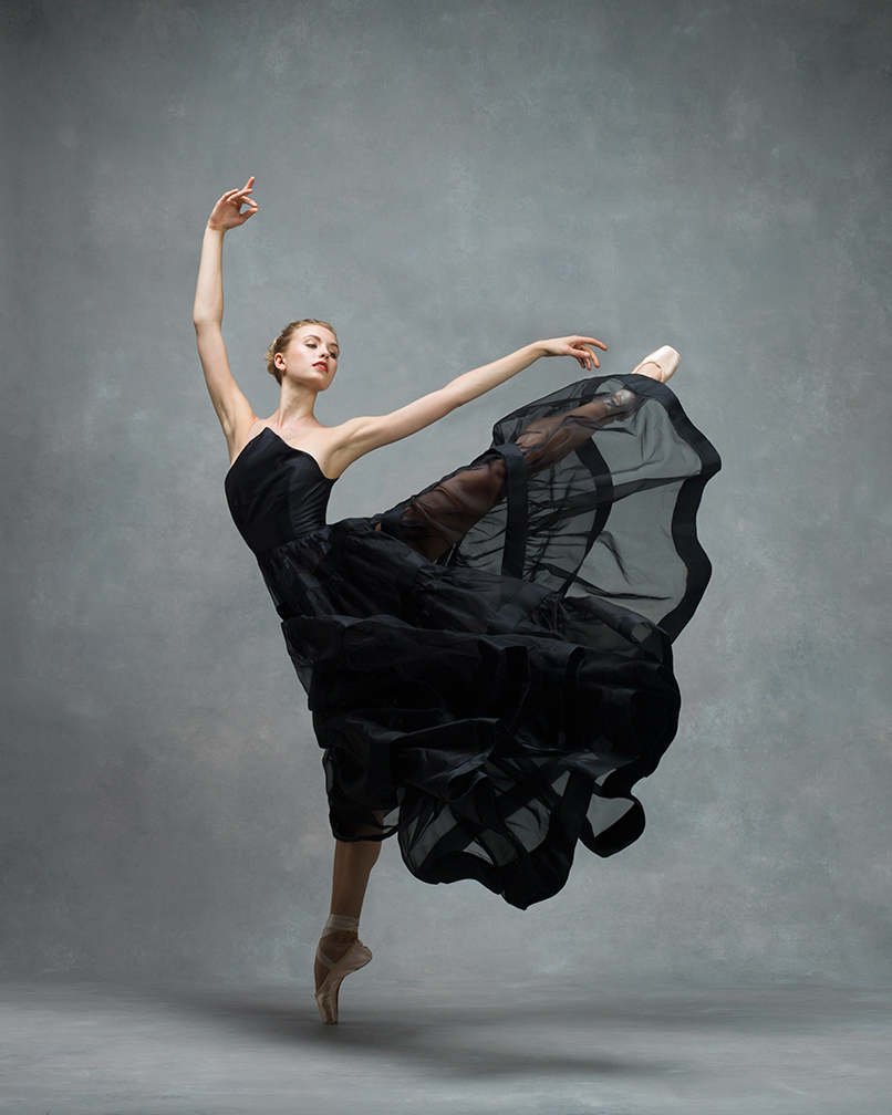 Miriam Miller, New York City Ballet